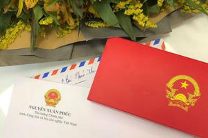 Bức thư Thủ tướng gửi nữ sinh bị ung thư: "Bác tin rằng cháu sẽ chiến thắng"