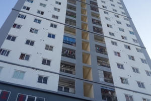 Chung cư An Bình Tower: Chủ đầu tư “cả gan” cho dân vào ở khi chưa nghiệm thu PCCC