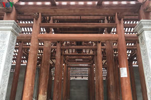 Phạt 110 triệu đồng, buộc tháo dỡ “chùa triệu đô” xâm lấn đất di tích lịch sử Phạt 110 triệu đồng, buộc tháo dỡ “chùa triệu đô” xâm lấn đất di tích lịch sử