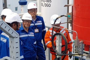 Vì sao Liên hợp Lọc hóa dầu Nghi Sơn sản xuất xăng RON 92 đã bị ngừng lưu hành từ ngày 01/01/2018?