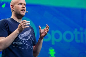 Bí quyết thành công của ông chủ Spotify: Quyết định mọi thứ sau 10h30 sáng