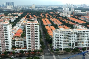 Bàn chuyện đánh thuế người có nhiều nhà