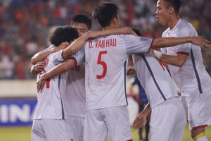 Việt Nam - Malaysia: Nhiệm vụ không được thua! Việt Nam - Malaysia: Nhiệm vụ không được thua!