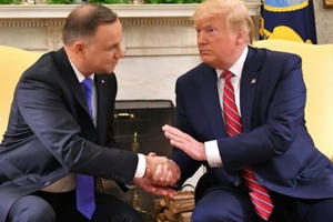 Mỹ điều thêm 1.000 binh sỹ tới Ba Lan