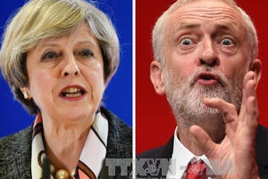 Vấn đề Brexit: Các lãnh đạo châu Âu lo ngại tác động từ kết quả bầu cử Anh