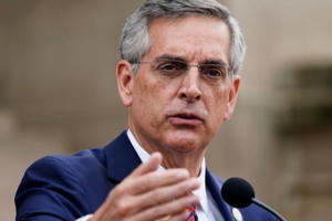 Bang Georgia đặt dấu chấm hết cho nỗ lực lật ngược kết quả của ông Trump Bang Georgia đặt dấu chấm hết cho nỗ lực lật ngược kết quả của ông Trump