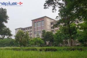 "Nội chiến" ở ĐH Chu Văn An: Bộ Công an chuyển đơn tới UBND tỉnh Hưng Yên