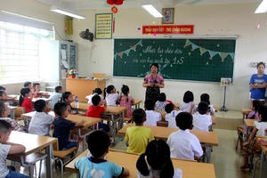 Thanh Hóa: Nơi thiếu giáo viên, nơi thừa Phó Hiệu trưởng