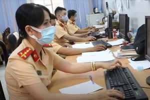 Thanh Hoá: Cảnh báo thủ đoạn giả danh CSGT báo “phạt nguội” để lừa đảo chiếm đoạt tài sản