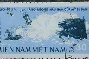 Dùng vũ khí thông thường đánh chìm tàu sân bay hộ tống của Mỹ: Kỷ lục duy nhất trên thế giới