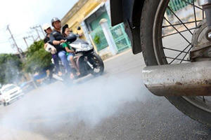 “Xe sạch - Trời xanh” và câu chuyện với xe máy cũ