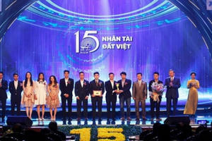 Giải thưởng Nhân tài Đất Việt 2019: Phần mềm tự động chuyển đổi tiếng nói tiếng Việt sang văn bản đạt giải Nhất Giải thưởng Nhân tài Đất Việt 2019: Phần mềm tự động chuyển đổi tiếng nói tiếng Việt sang văn bản đạt giải Nhất