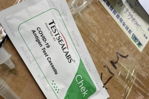 Cơ sở kinh doanh Test thử nhanh Covid-19 bị xử lý