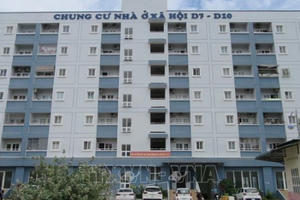 Hà Nội: Đầu tư khoảng 880.000 tỷ đồng phát triển nhà ở giai đoạn 2021-2030