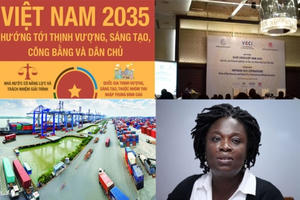 20 năm nữa, Việt Nam may mắn bằng Hàn Quốc năm 2000