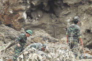 Hòa Bình: Công bố tình trạng sạt lở khẩn cấp do mưa lũ trên địa bàn tỉnh