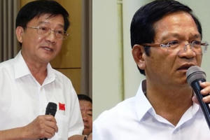 Mờ mờ ảo ảo trong lý do 'xin thôi chức' của lãnh đạo Quảng Ngãi