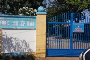 Đồng Nai: Hiệu trưởng trường tiểu học Tân Thành bị tố sai phạm, trù dập giáo viên?