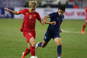 FIFA vinh danh đội tuyển Việt Nam trong năm 2019