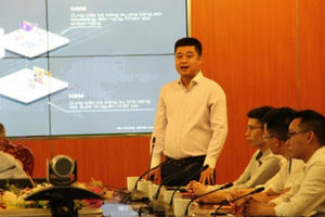 Ứng dụng Zavi - nền tảng họp trực tuyến đầu tiên “Make in Việt Nam”