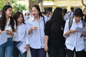 Thiết bị gian lận được rao bán tràn lan gây nhiều lo ngại đối với kỳ thi THPT Quốc gia 2019