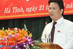 Chủ tịch tỉnh trẻ nhất nước tái cử