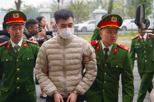 Xét xử 18 bị cáo trong vụ án sản xuất sữa giả HiUp tại Công ty Z Holding