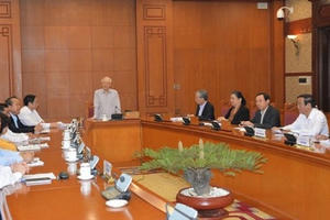 Cảnh báo những kẻ lươn lẹo, “sống giả” chui vào vị trí lãnh đạo