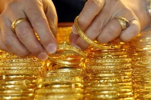 Giá vàng ngày 29/11: Vàng "nở hoa" sau ngày dài bế tắc