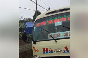 Thông tin mới về vụ việc nhà xe Hà Anh bị tố đánh hành khách?