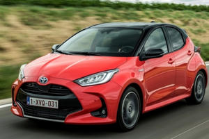 Toyota Việt Nam đăng kí bản quyền kiểu dáng cho hàng loạt mẫu xe mới