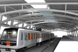 Metro Bến Thành - Suối Tiên đội vốn "khủng": Đã ký hiệp định vay hơn 31.000 tỷ đồng Metro Bến Thành - Suối Tiên đội vốn "khủng": Đã ký hiệp định vay hơn 31.000 tỷ đồng