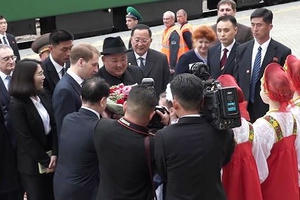 Tiết lộ sự cố giật mình khi Nga đón tiếp lãnh đạo Triều Tiên Kim Jong-un