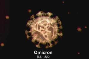 Omicron là chủng virus dễ lây lan thứ hai trên hành tinh