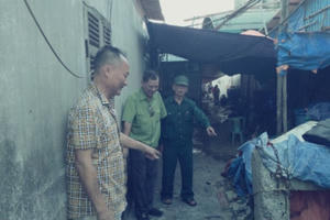 TP Hạ Long (Quảng Ninh): Bịt lối đi, bịt đường mưu sinh của dân