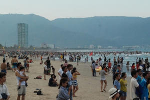 Đà Nẵng đón hơn 300 nghìn du khách trong 4 ngày nghỉ lễ