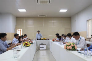 Lãnh đạo TP Long Khánh gặp gỡ người dân sau phản ánh của báo Pháp luật Việt Nam