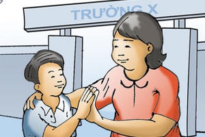 Chung tay bảo vệ trẻ em trước đại dịch Covid-19