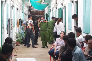 Vĩnh Long: Bàng hoàng phát hiện cặp “tình nhân” thương vong bất thường trong nhà trọ