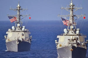 Mỹ bước vào cuộc chiến trao đổi công hàm ở Biển Đông