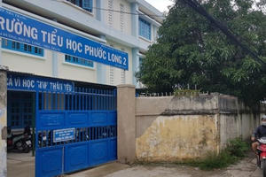 Học sinh tăng “nóng” từ các khu đô thị, chung cư... khiến trường học quá tải