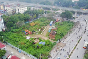 Slide - Điểm tin thị trường: Hà Nội sẽ thu hồi đất trên 1.400 dự án, công trình