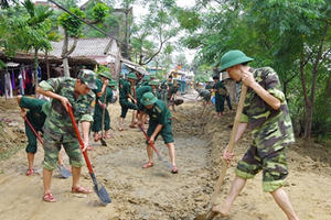 Thủ tướng: Tập trung chăm lo, bảo đảm cuộc sống người dân sau mưa lũ