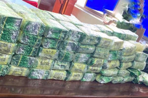 “Đánh” mạnh vào tội phạm ma túy, bắt hàng nghìn đối tượng, thu giữ hơn nửa tấn “hàng trắng”