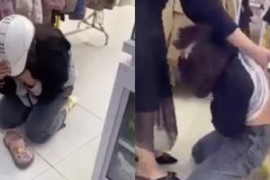 Thanh Hoá: Cô gái trộm chiếc váy 160 nghìn bị chủ shop cắt tóc và dây áo ngực