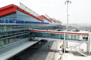 Sân bay Vân Đồn được "đặc cách" khai thác chuyến bay quốc tế không thường lệ