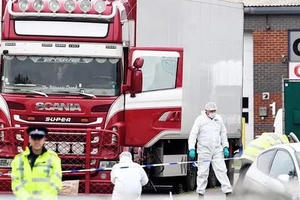 Đại sứ Anh: Sớm đưa 39 nạn nhân Việt Nam về nhà Đại sứ Anh: Sớm đưa 39 nạn nhân Việt Nam về nhà