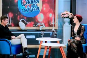 Lâm Khánh Chi: “Tôi mất một tỷ để nhờ người mang thai hộ”