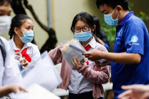 Những địa phương nào đang hoãn thi vào lớp 10?