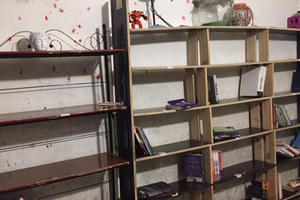 Đã xác định được kẻ lấy trộm gần 1.000 cuốn sách tại thư viện miễn phí ở Hà Nội